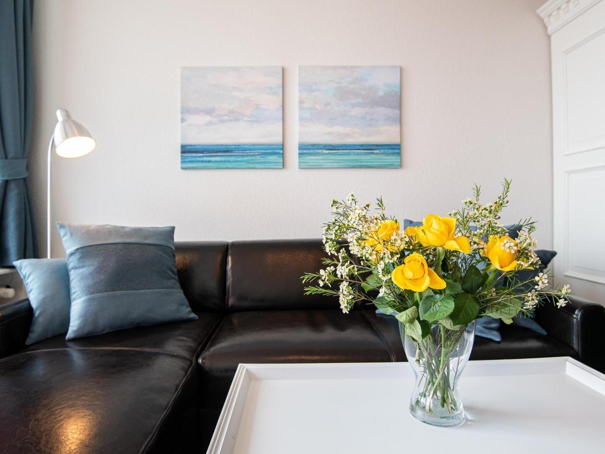 Berolina 804 Penthouse Mit Meerblick Dahme  Exterior foto